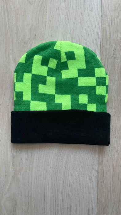 Шапки Майнкрафт для мальчиков