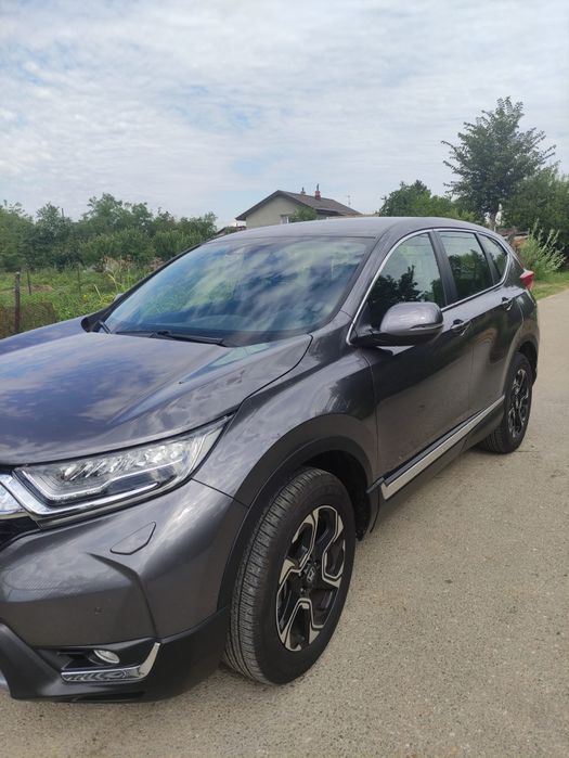 Honda CRV de ocazie