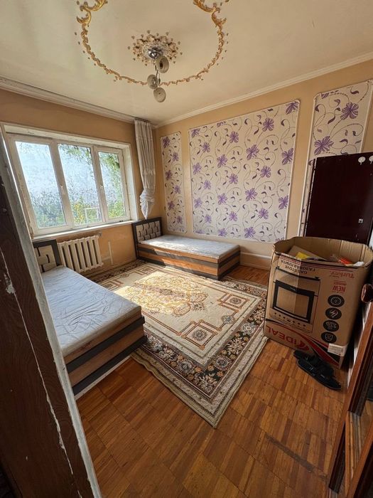 Аренда квартира юнусабод район МЕТРО шахристанский студентов тоже можн