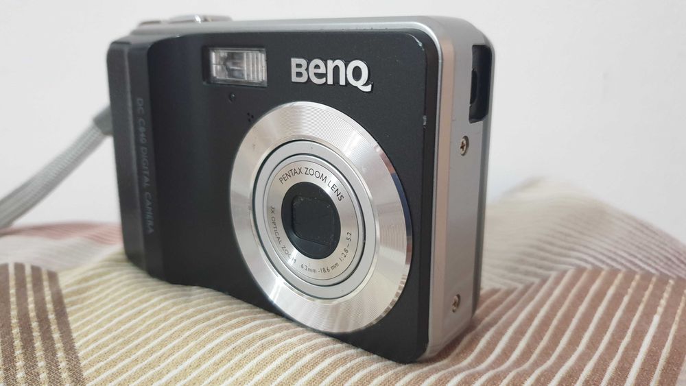 фотоапарат BenQ DC C840 - 8 MPx