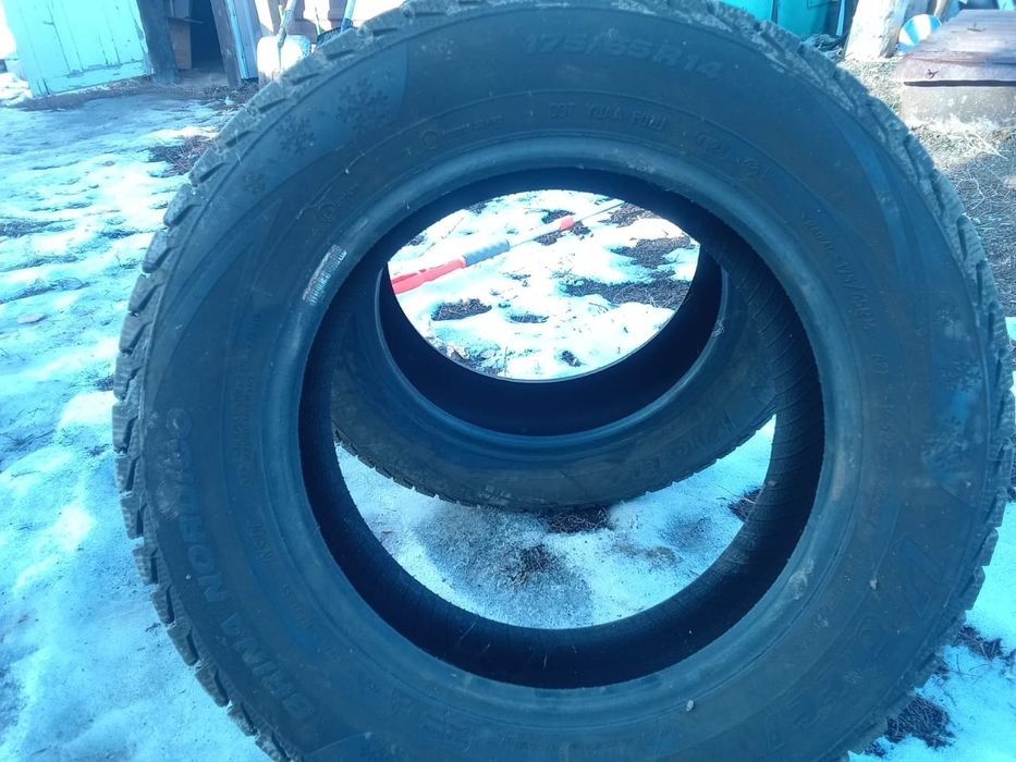 Продам резину зимнюю