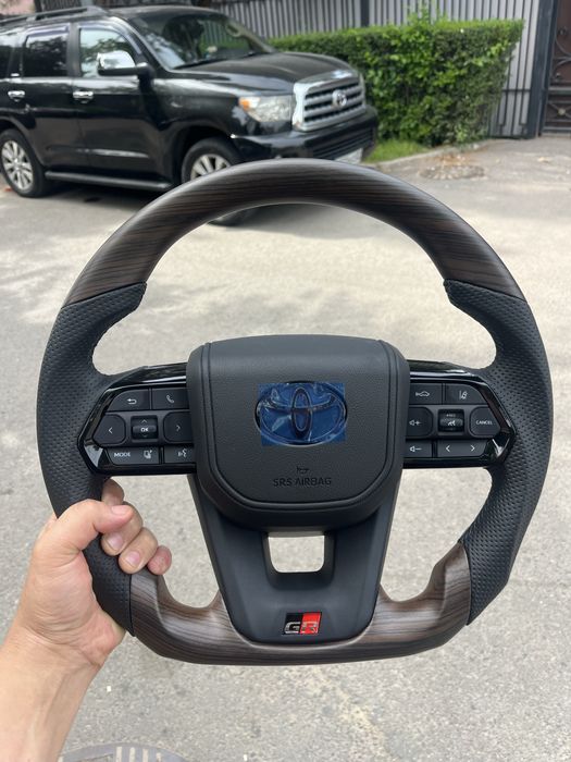 Руль land cruiser 200 prado 150