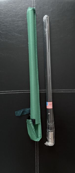 Sabie baston 2 in 1 tip shaolin master usa 87 cm