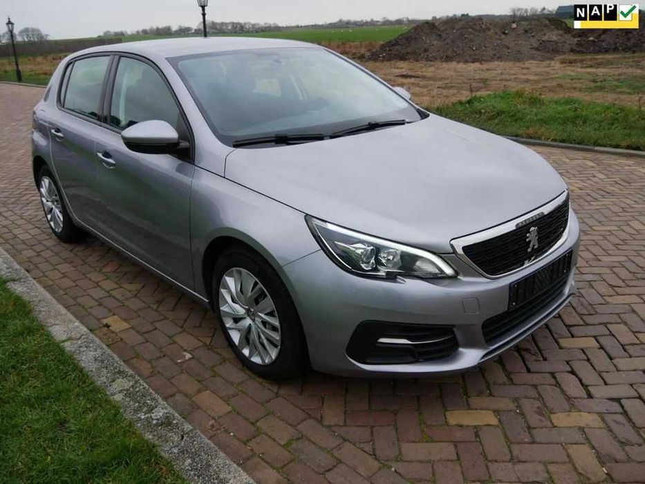 Piese si dezmembrari peugeot 308 2018 1,5 hdi hathcback
