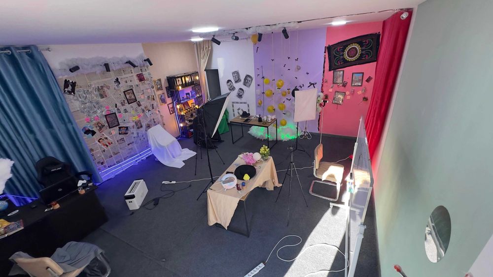 Tayyor Studiya yoki ofis BIZNESNI TOPSHIRISH