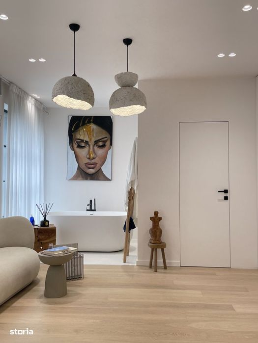 DE VANZARE: Vila cu 5 camere, individuala, design scandivat
