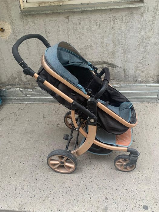 Продам детскую коляску