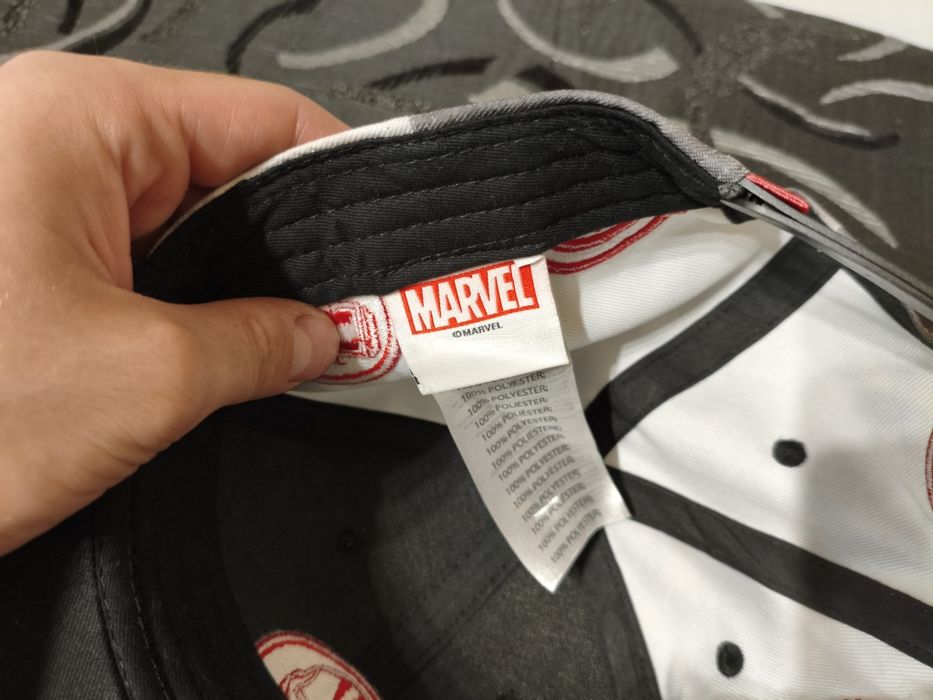 Шапка Difuzed marvel