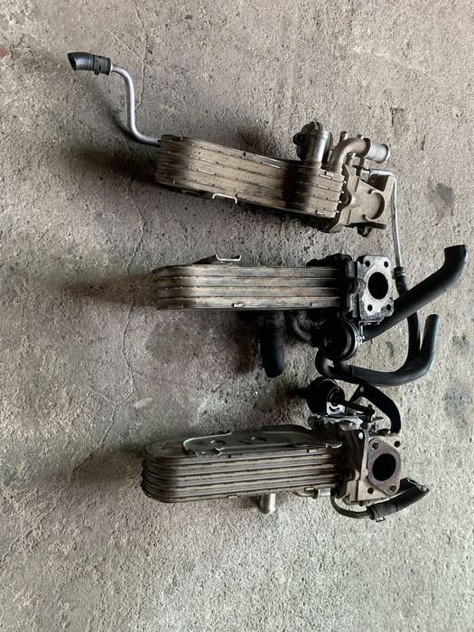 Racitor gaze EGR 1.9 TDI BXE / 2.0 TDI BKP/BKD VW/Skoda/Seat