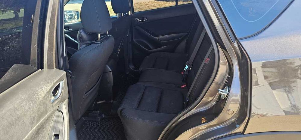 Мазда сх 5 кросовер