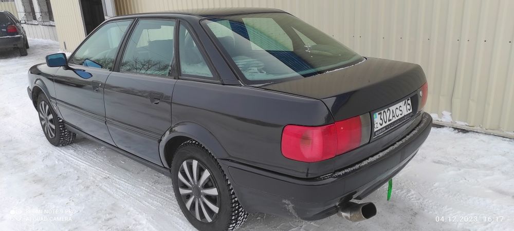Продам      Ауди 80 б4
