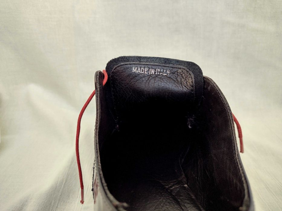 Мъжки обувки, италиански