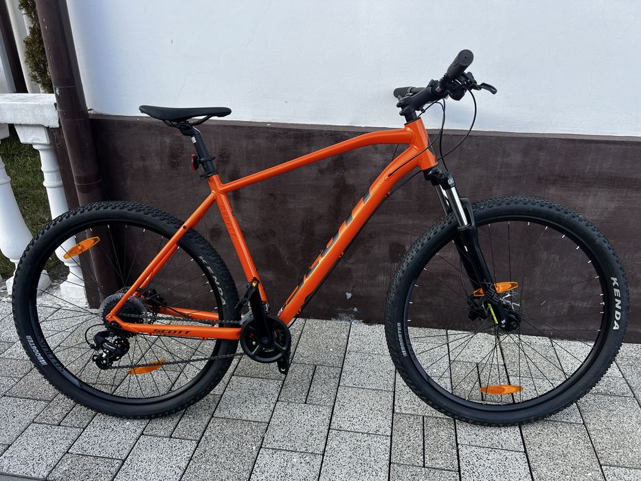 Bicicleta Scott Aspect roti 29 cadru XL
