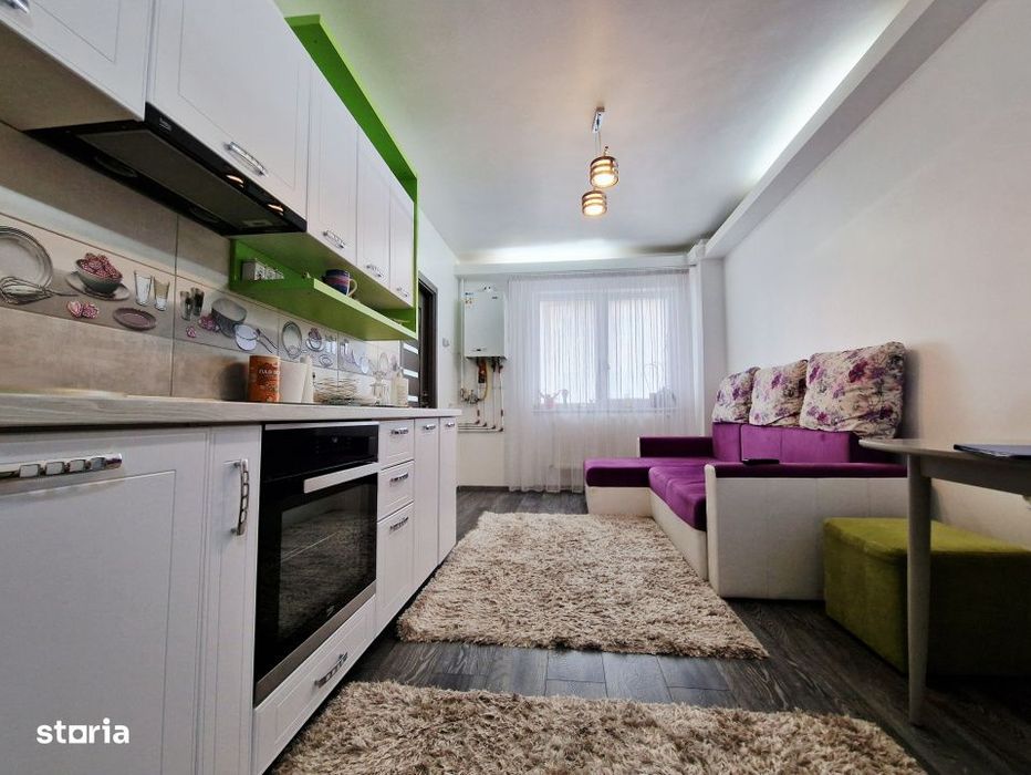 Apartament 2 camere | Bloc nou | Manastur | Zona Edgar Quinet! — fotografia 1