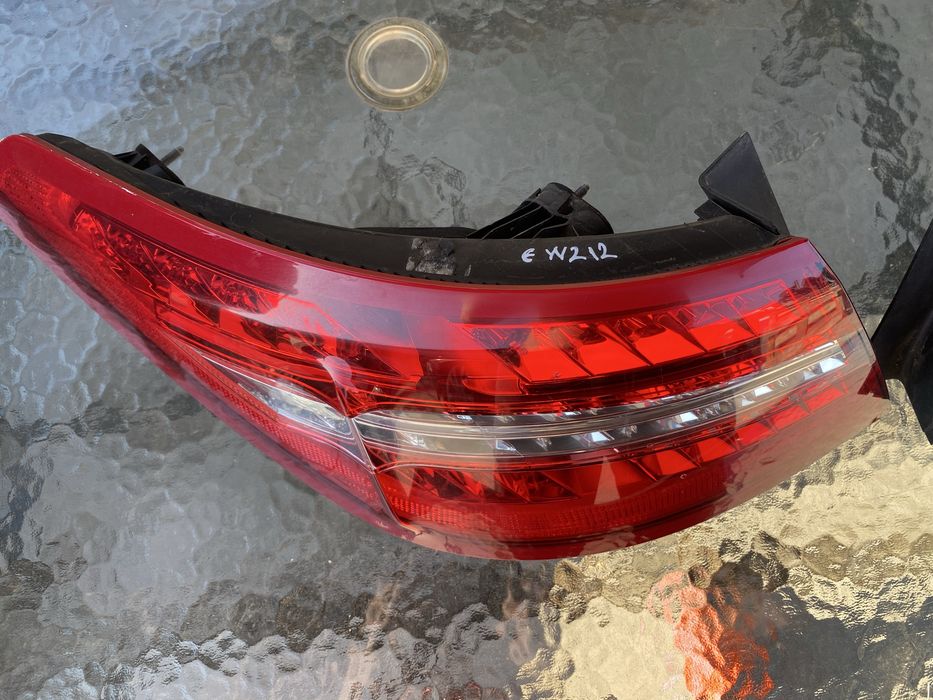 Stop stanga Dreapta Led Mercedes E W207 Coupe