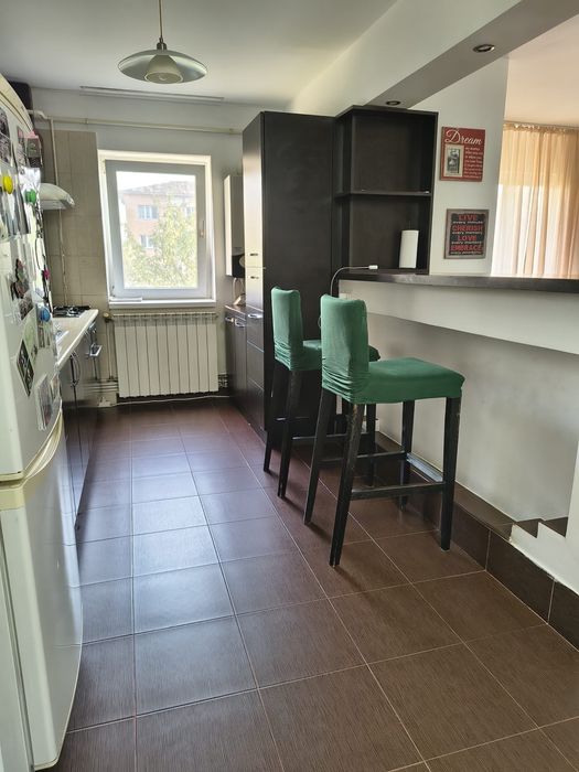 Apart 2camere zona centrala Lic Unirea