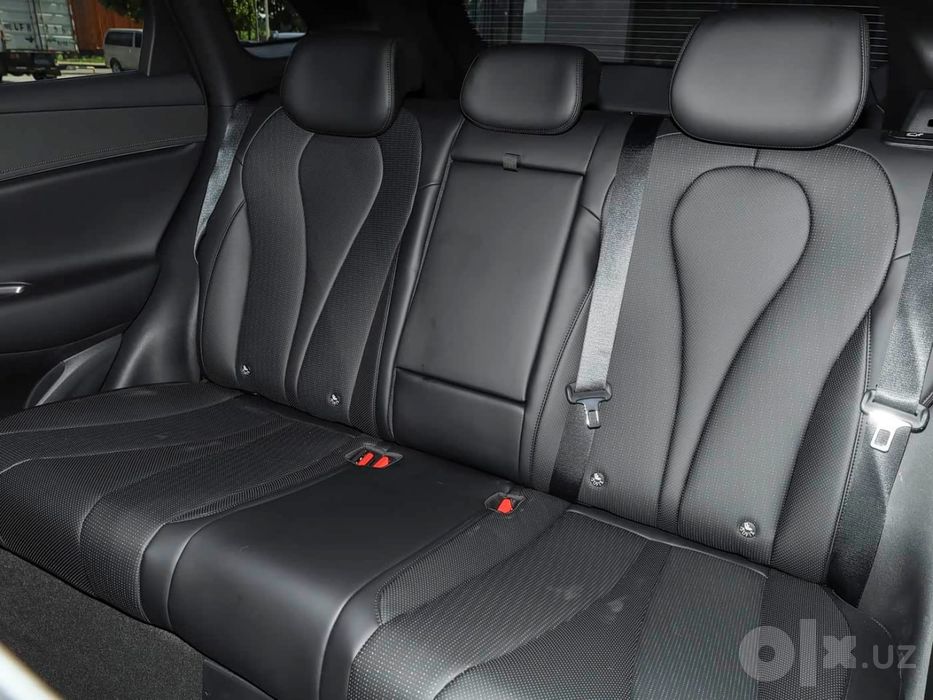 Byd sealion 06 ev