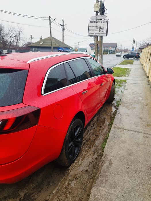 Opel insignia 4×4 biturbo 2.00 CDTI