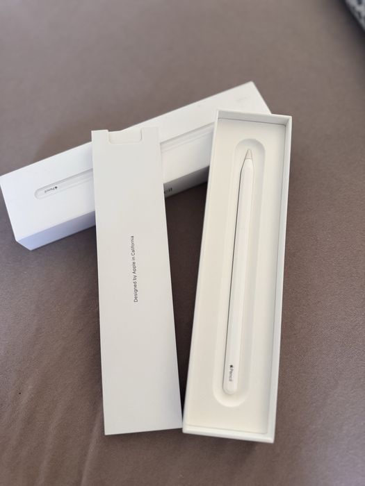 Apple Pencil generația a 2-a