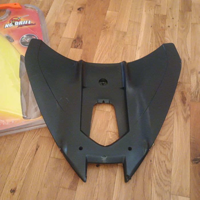 Хидрофойл за извънбордов двигател