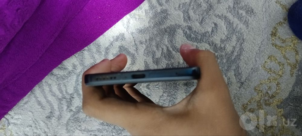 Redmi not 11 pro super amoled ekran