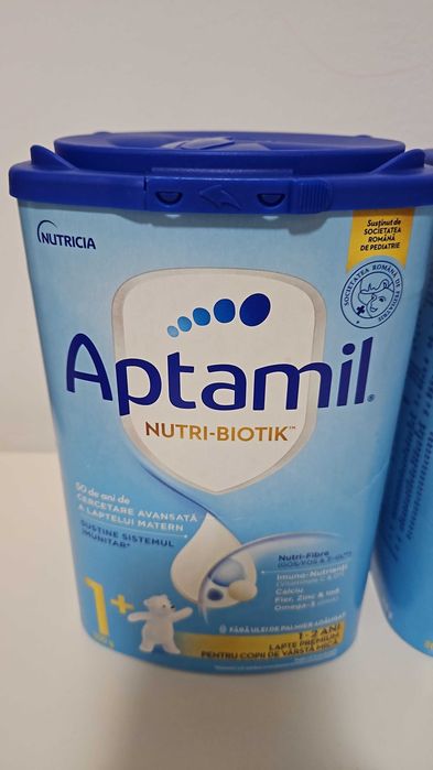 Aptamil 1+ lapte formula