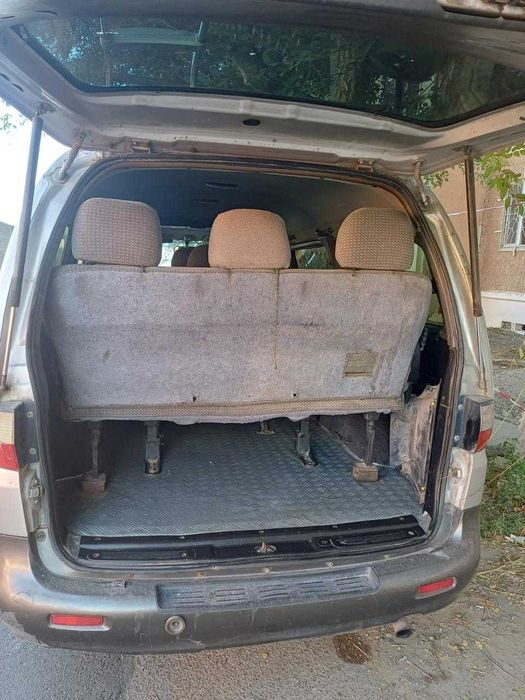 Продается машина Hyundai Starex