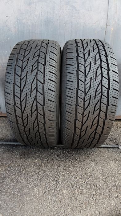 2бр. гуми 255/60/17 Continental Cross Contact LX, M+S
dot23