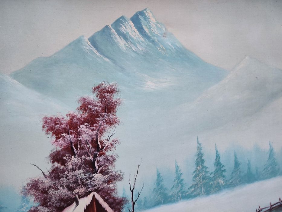 Tablou pictura anii '90