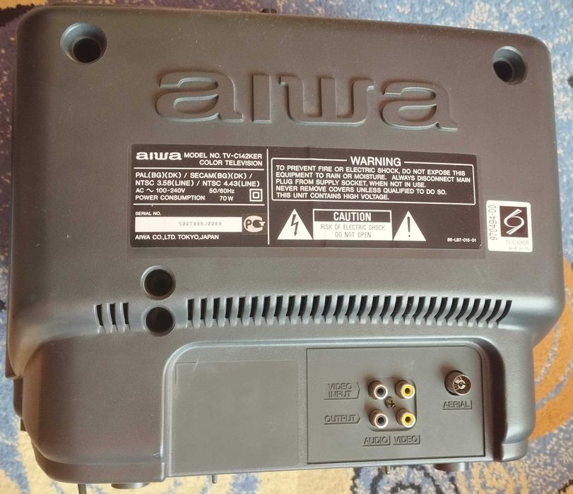 Цветни телевизори