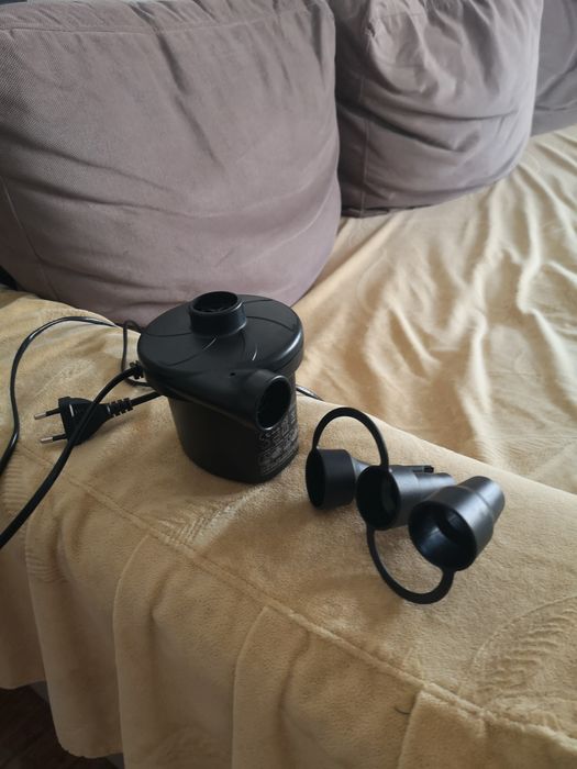 Pompa pentru saltele