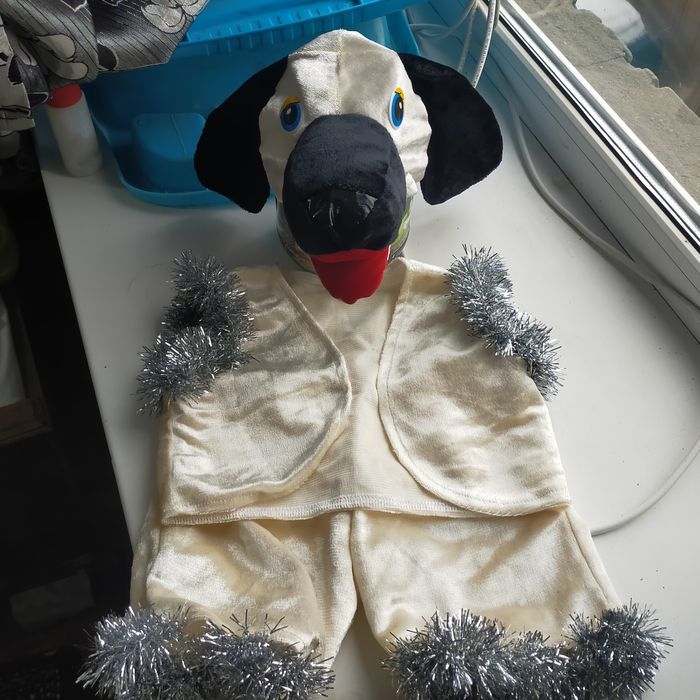 Новогодние костюмы