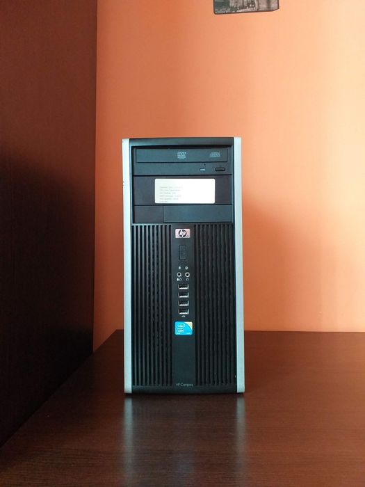 Vand PC HP 4GB RAM 250 HDD