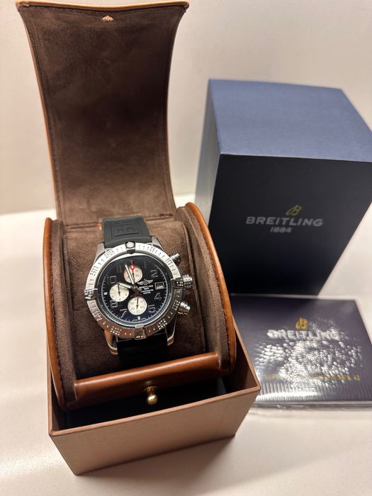 Breitling Avenger II