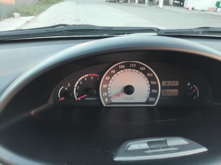 Hyundai Matrix 2004
