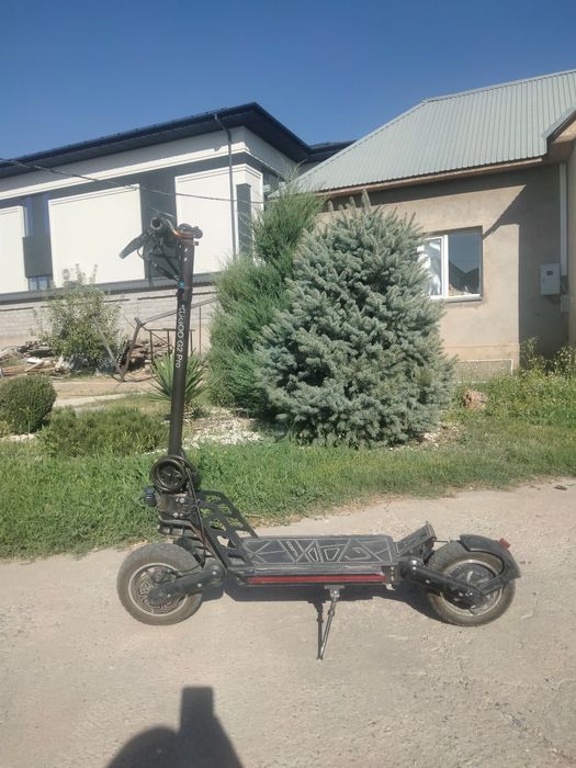 Самокат Kugoo J2 Pro