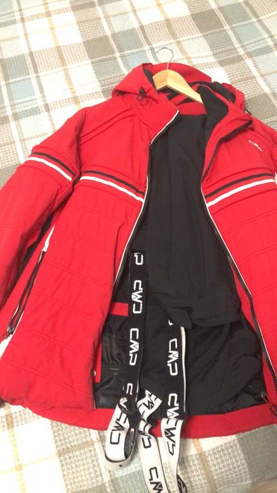 яки ROSSGINIOL дамско CWP мъжко комплект