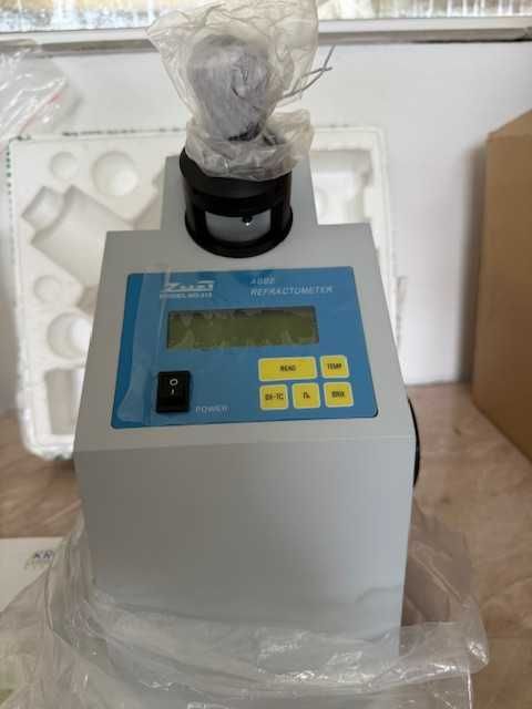 Aparatura de laborator - Refractometru ABBE Digital 315RS – Auxilab