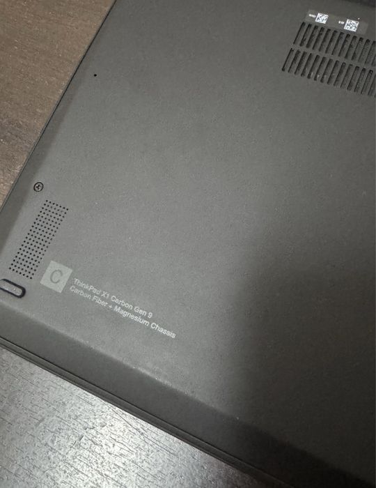 Laptop Thinkpad X1 Carbon GEN 9 NOU i7-1165 Nvme 2TB SIM 5G LTE