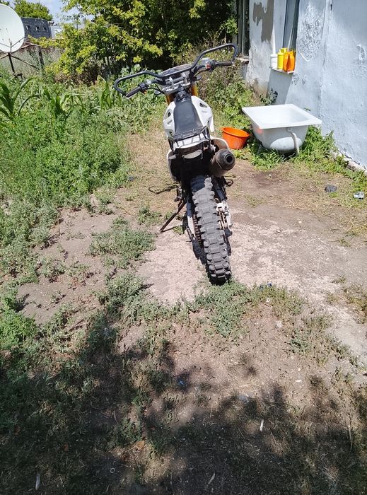 Продаю мотоцикл 250