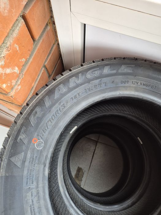 Шины зима - 165/70/R13