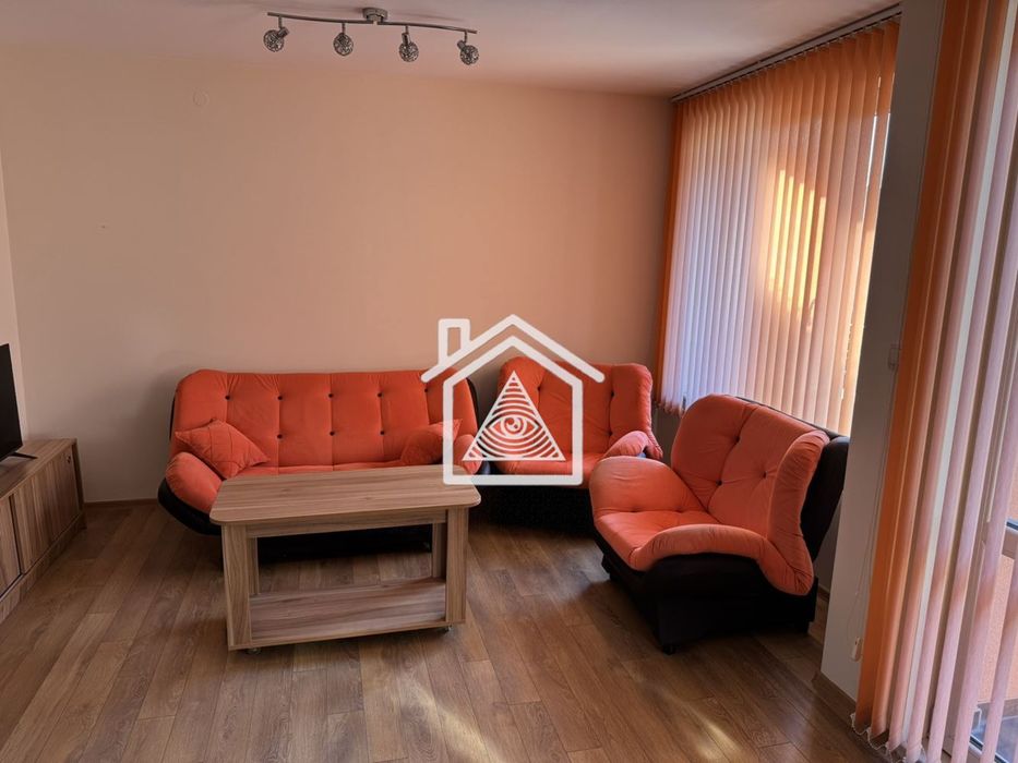 Дава се под наем Двустаен апартамент в Пловдив, Каменица 1 - 65 кв.м за 498.27 € - Снимка #1