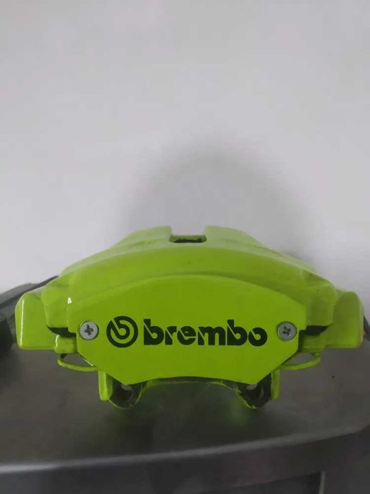 Стикери BREMBO спирачни апарати джанти porsche audi amg opel