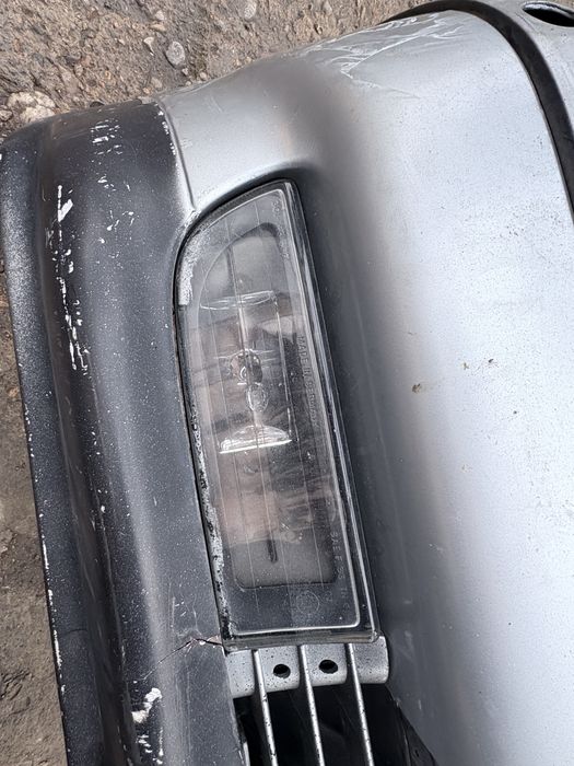 Бмв е38 передний бампер орегинал