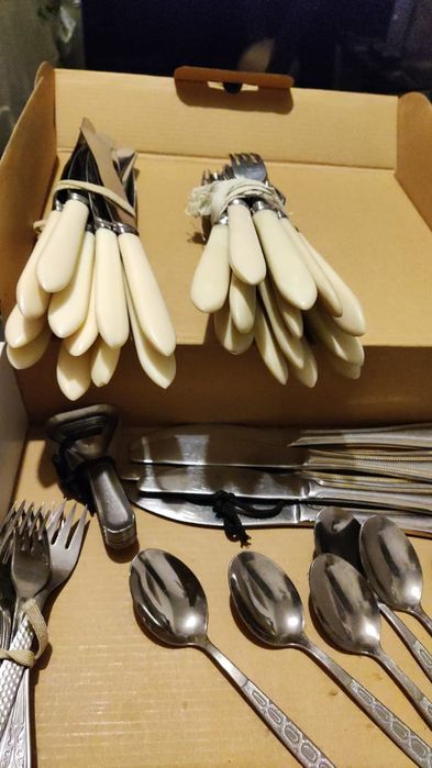 Только ножи,открывашки СССР