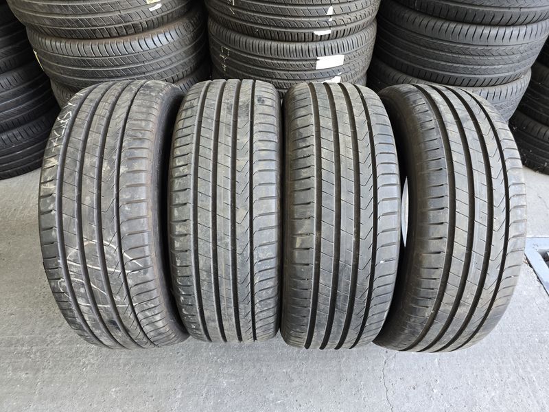 235/60/18 PIRELLI 4бр