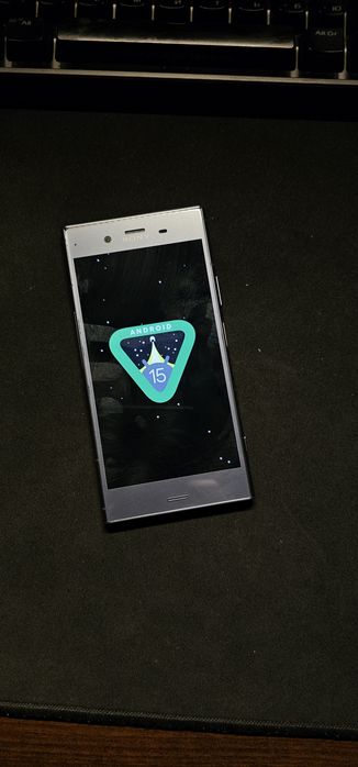 Sony XZ1 custom OS