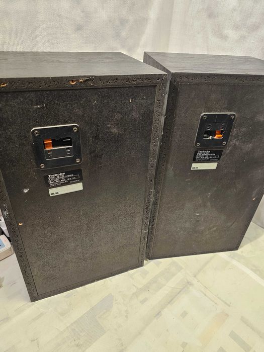 Technics sb-cs7 Spania 2 x 80w 8ohm