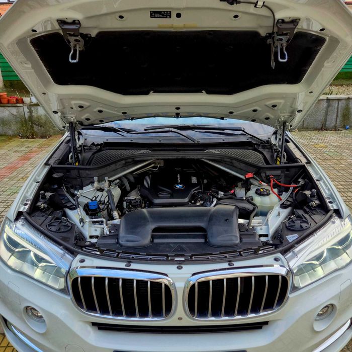 Bmw X5 Model 2018 - 1995cmc