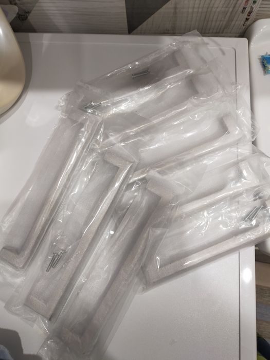 Ручки мебельные тип скоба